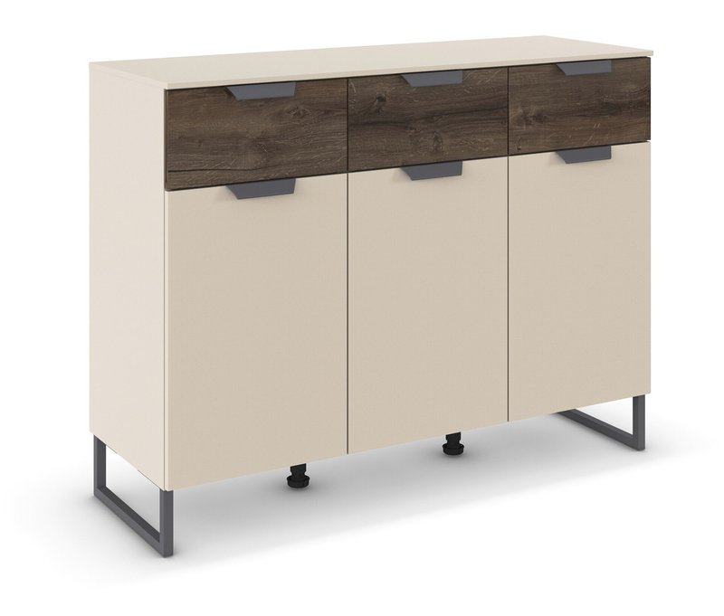 rauch Kommode »Barea« - 120x42x92cm - beige -
