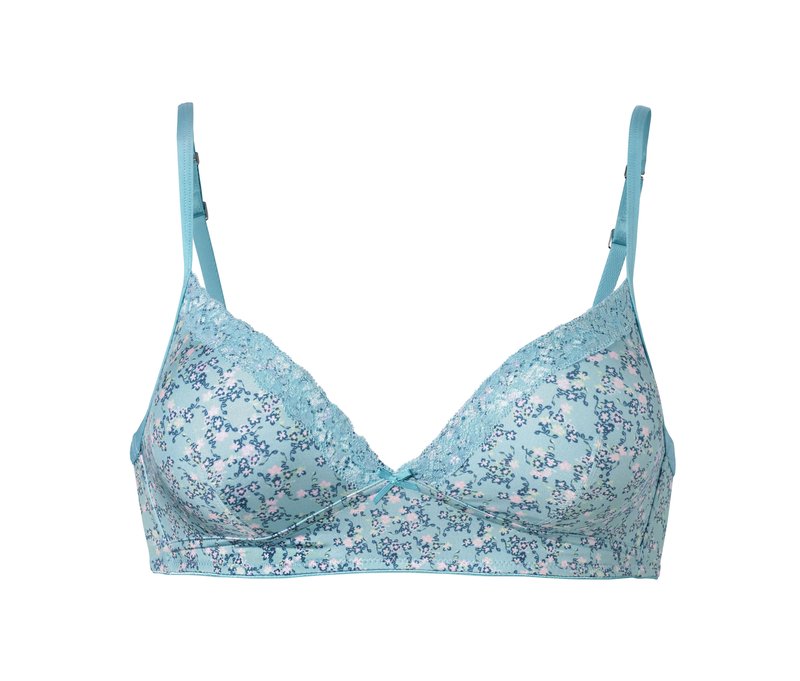 Tchibo - Soft-BH - Damen - Gr. 85B - türkis