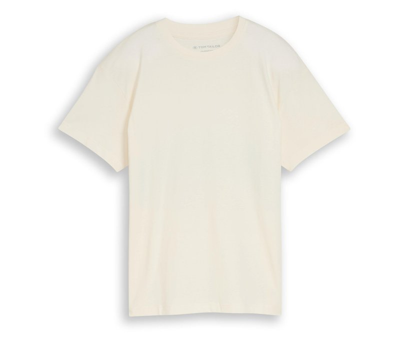 Tom Tailor Kinder-Oversized-T-Shirt mit Backprint - Gr. 140