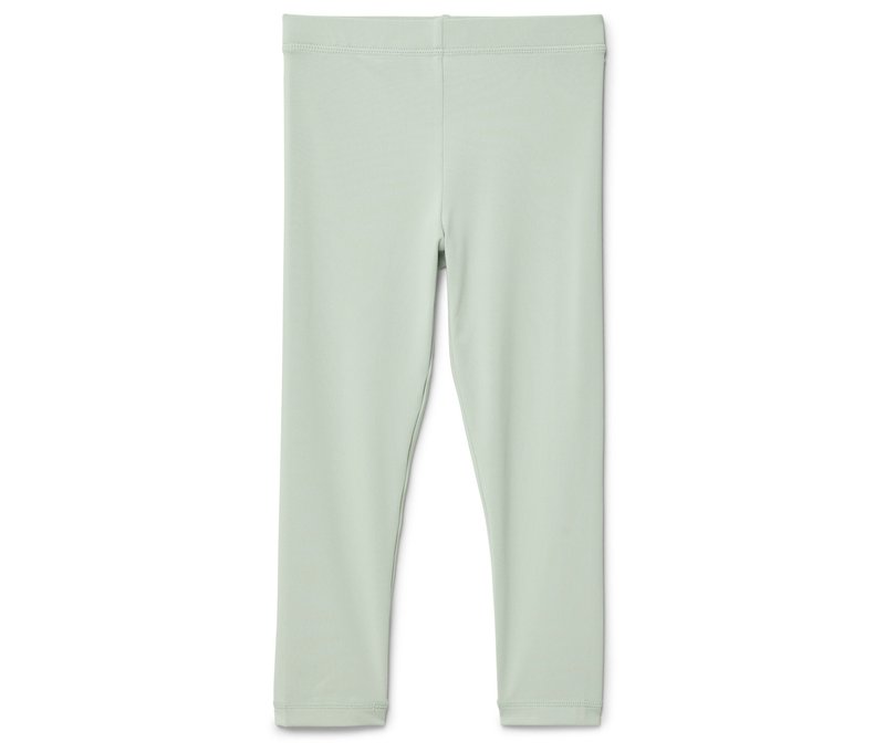 Tchibo - Kinder-Badeleggings mit UV-Schutzfaktor 50+ - Gr. 110/116 - grau
