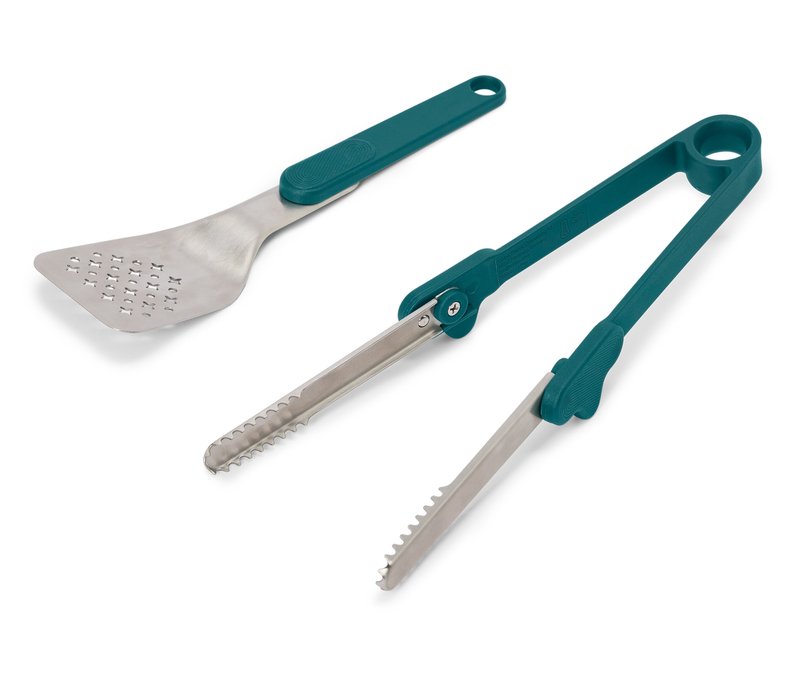 Tchibo - 2 faltbare Küchenhelfer - silber