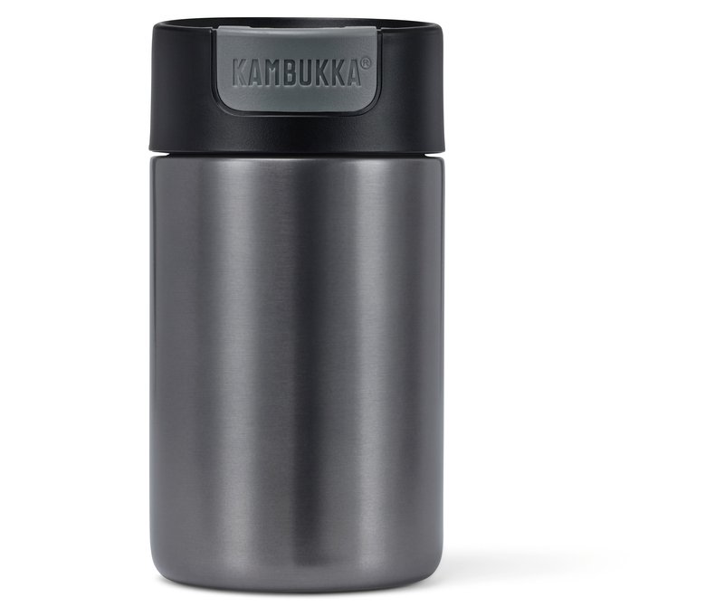 Kambukka To-Go-Becher - grau