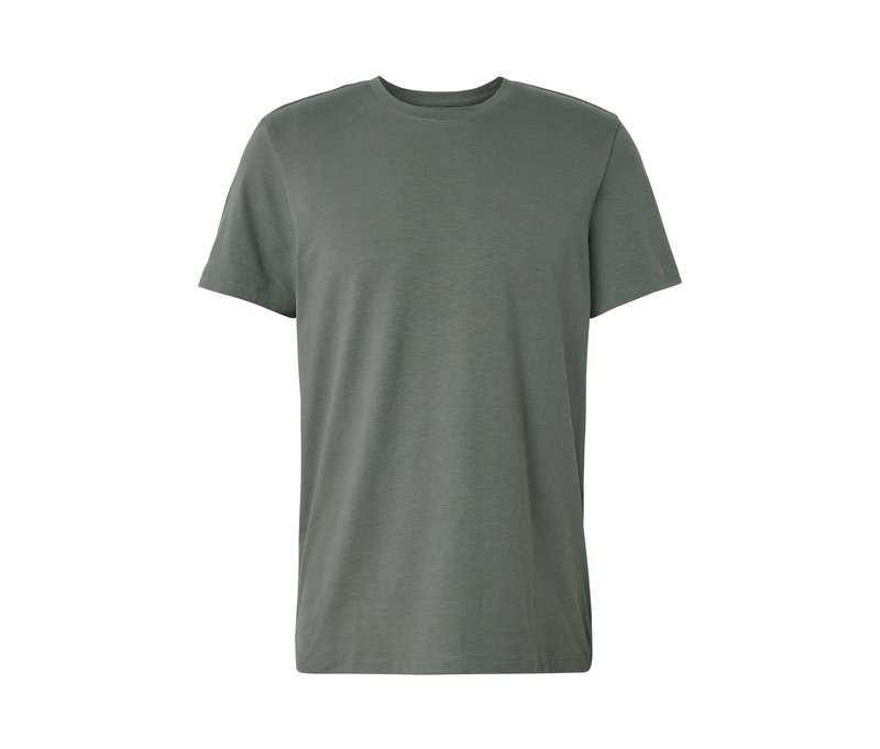 Tchibo - Funktionsshirt - Herren - Gr. L - khaki