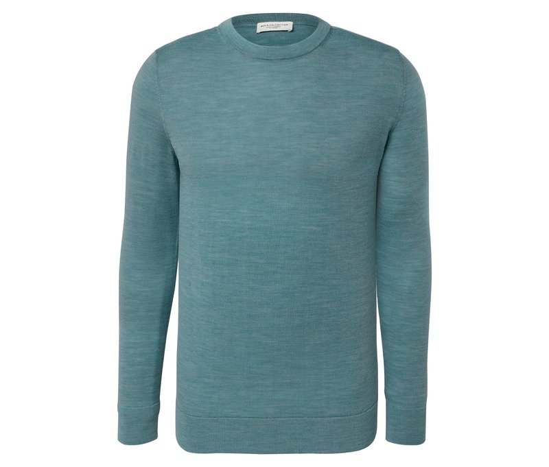 Tchibo - Pullover - Herren - Gr. XL - hellblau