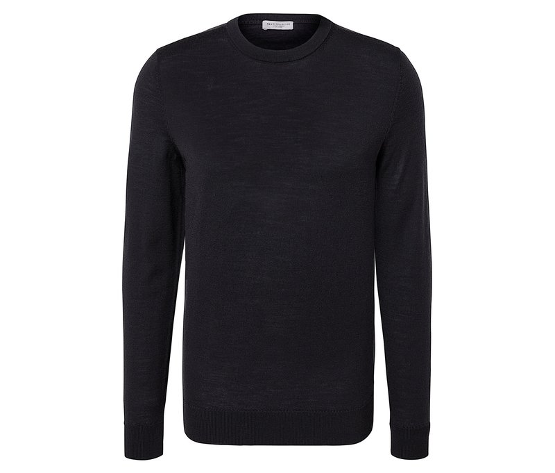 Tchibo - Pullover - Herren - Gr. S - schwarz