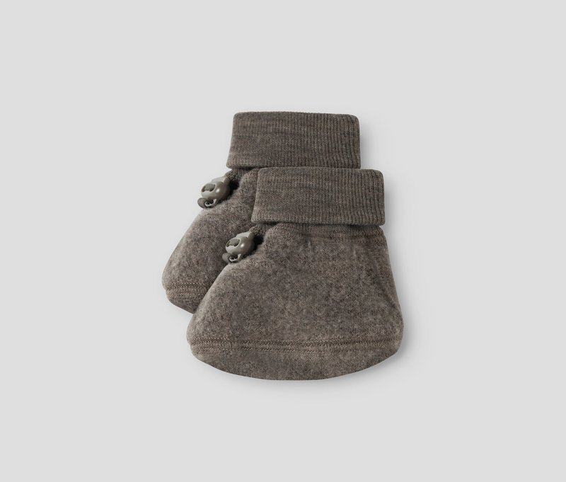 Tchibo - Name IT Baby-Merino-Slipper - Baby - Gr. 74/80