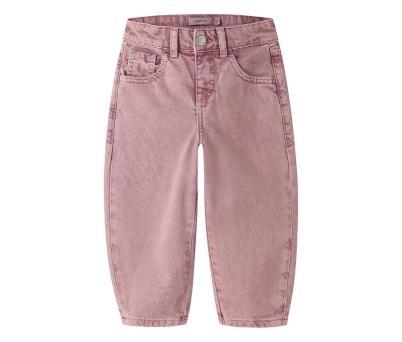 Tchibo - Name IT Kinder-Jeans - Mädchen - Gr. 104