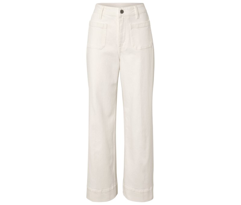Tchibo - Wide Leg Jeans ‒ Fit »Viki« - Damen - Gr. 44 - blau