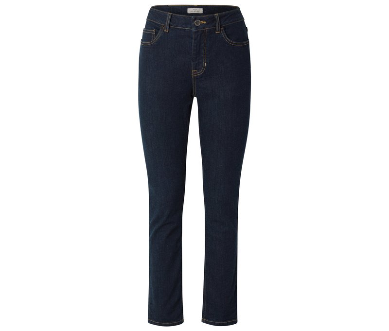 Tchibo - Slim Jeans ‒ Fit »Emma« - Damen - Gr. 38 - blau