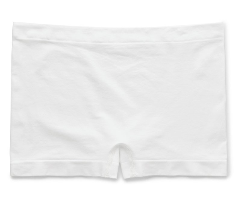 Tchibo - Seamless-Shorts - Damen - Gr. XS - weiß