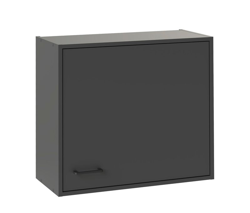 Tchibo - Hängeschrank »Solea« - 67x30x60,9cm - anthrazit -