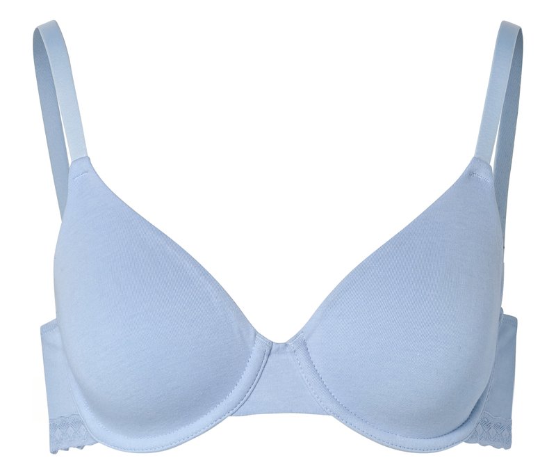 Tchibo - Bügel-BH - Damen - Gr. 85D - hellblau