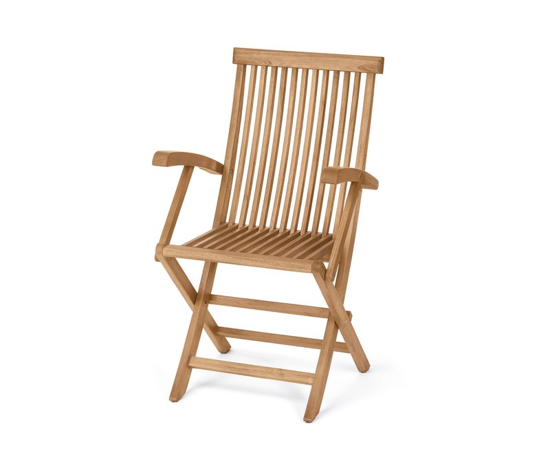 Tchibo - Hochlehner »Lenja« - 51,5x57x92,5cm - braun -