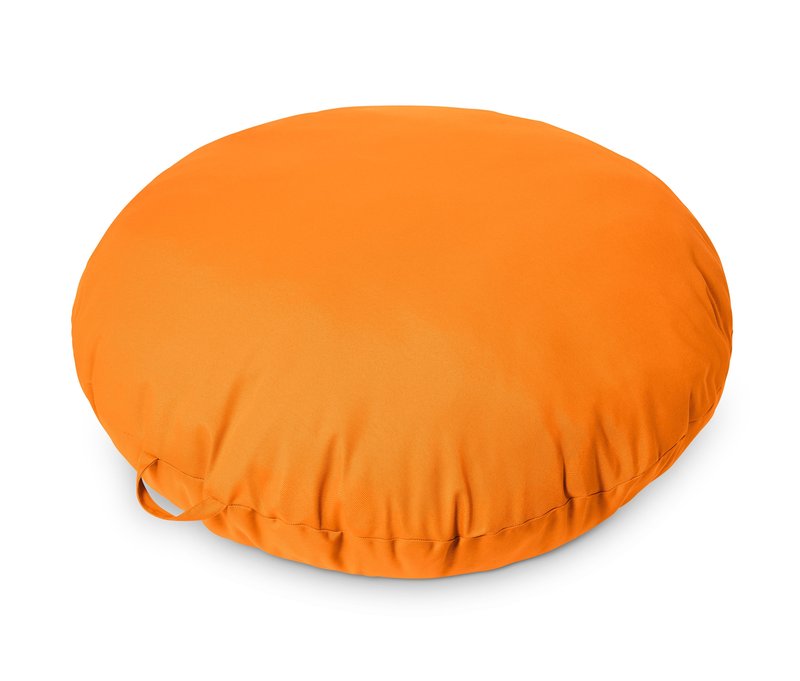 Vestio-Outdoor-Bodenkissen - orange