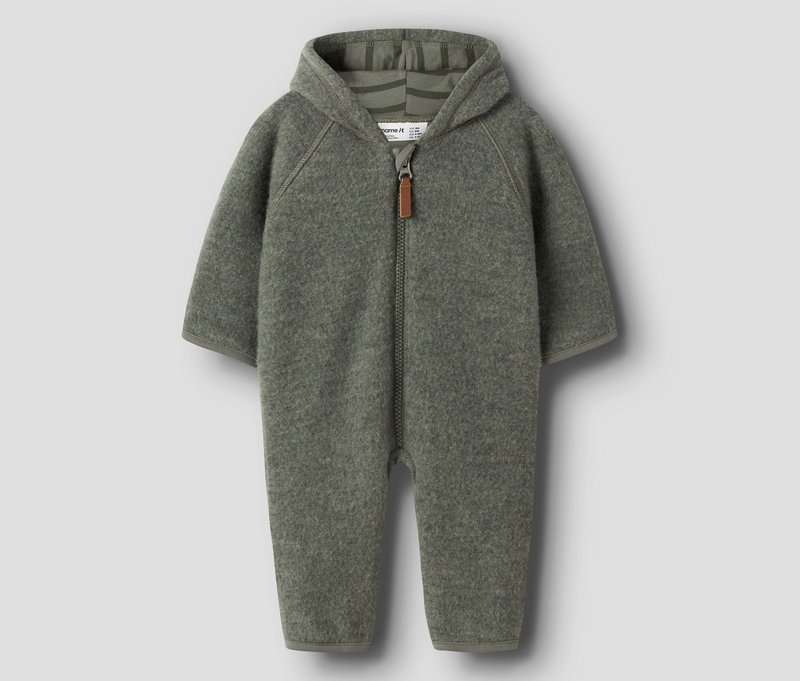 Tchibo - Name IT Baby-Merino-Overall - Baby - Gr. 62