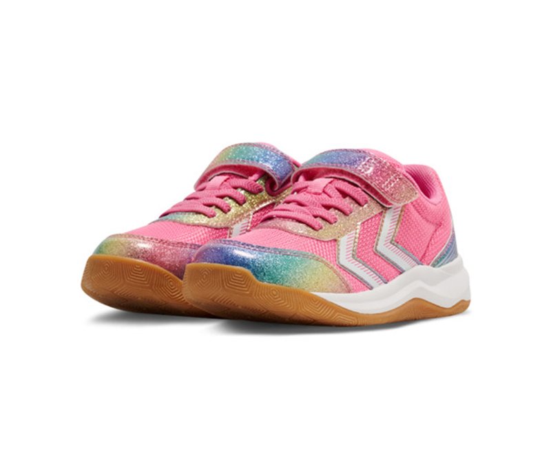 Hummel Multiplay Flex VC 2.0 JR - Kinder - Gr. 31 - pink