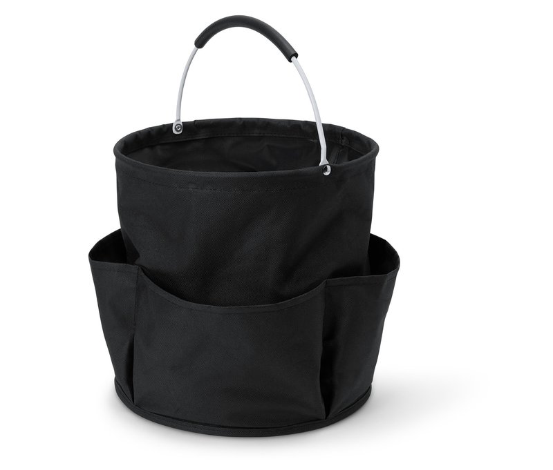 Tchibo - Faltbarer Reinigungs-Caddy - schwarz