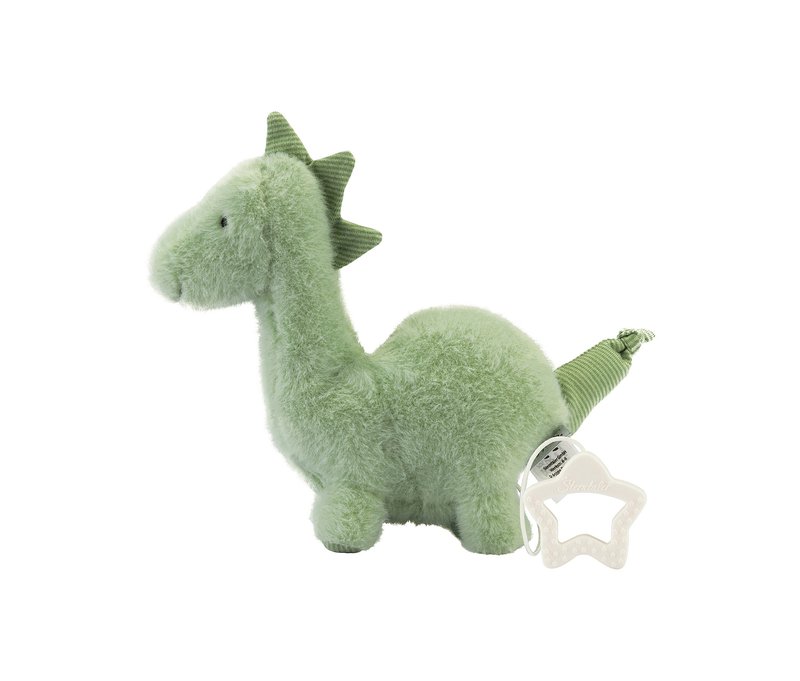 Tchibo - Sterntaler Spieluhr M Dino Rexi - grün
