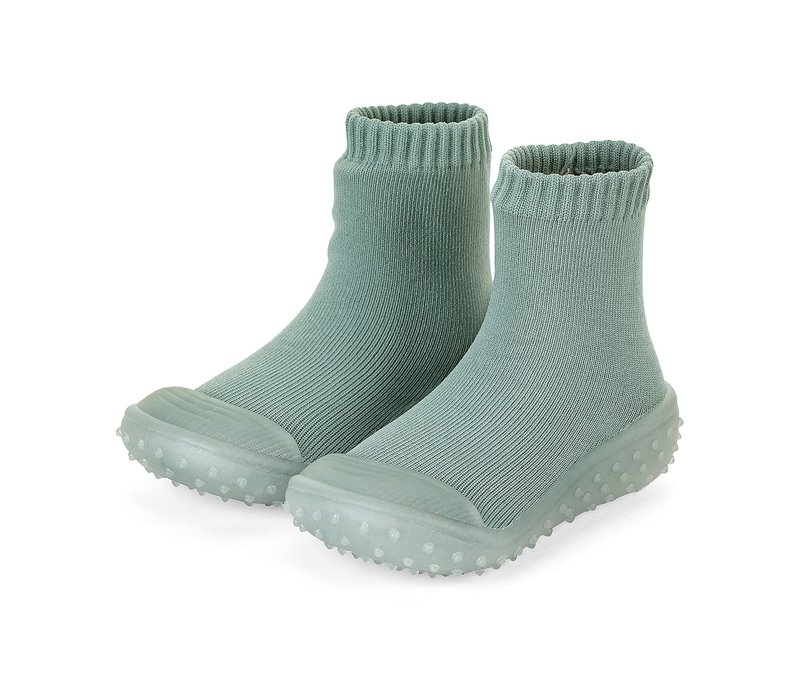 Tchibo - Sterntaler Adventure Socks - Kinder - Gr. 24 - grün