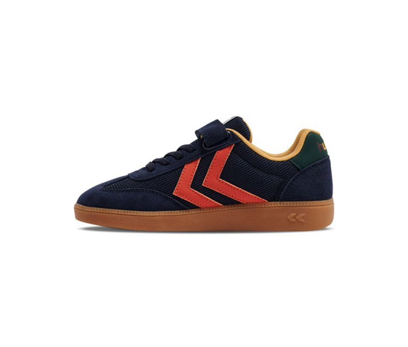 hummel® Sneaker »Vm78 CPH JR« - Kinder - Gr. 29 - mehrfarbig