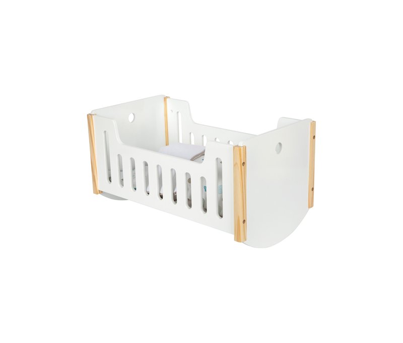 small foot Puppen-Wiegebett »Little Button«