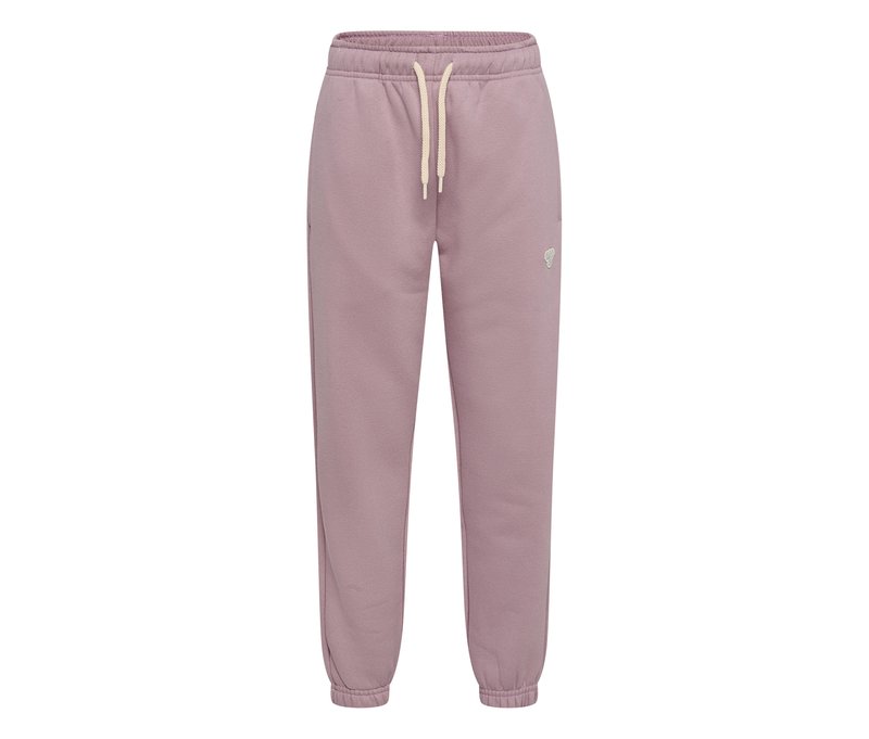 hummel® »Hmljr Loose Sweatpants Bee« - Kinder - Gr. 110 - lila