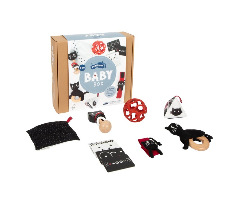 small foot Baby-Box, 0–3 Monate