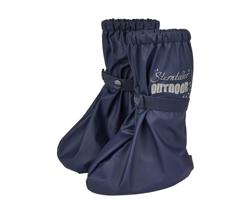 Tchibo - Sterntaler Regen-Schuhüberzieher - blau