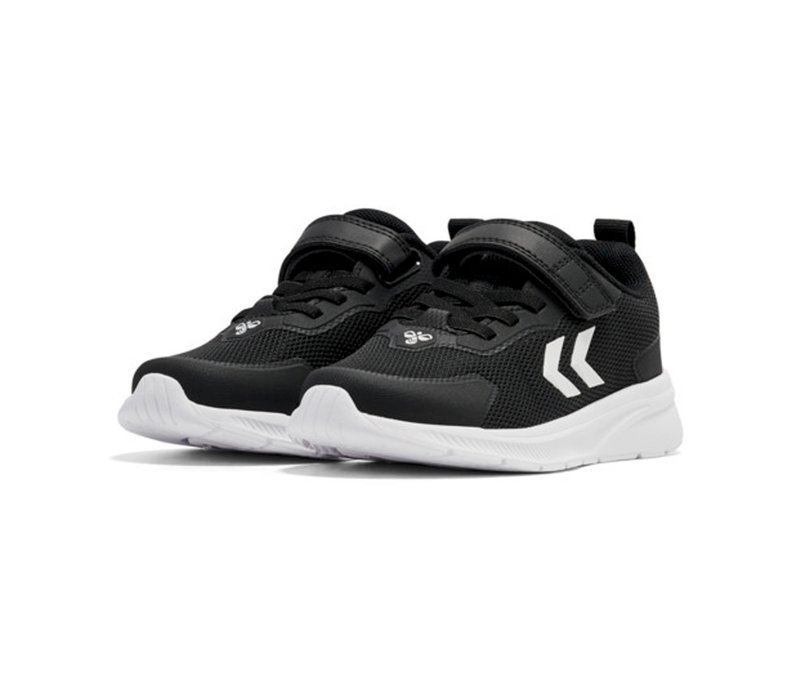 hummel® Sneaker »Actus Tr Breather Jr« - Kinder - Gr. 28 - anthrazit