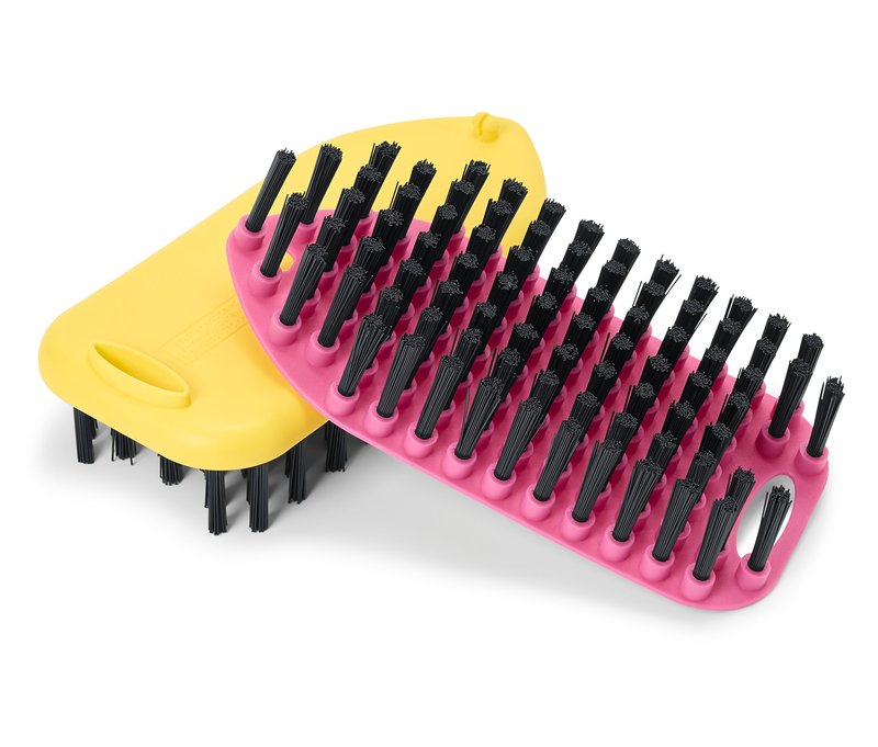 Tchibo - Powerbürsten-Duo - schwarz