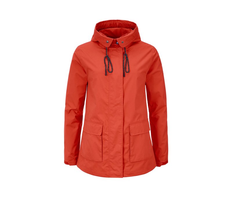 Tchibo - Allwetterjacke - Damen - Gr. 40 - orange