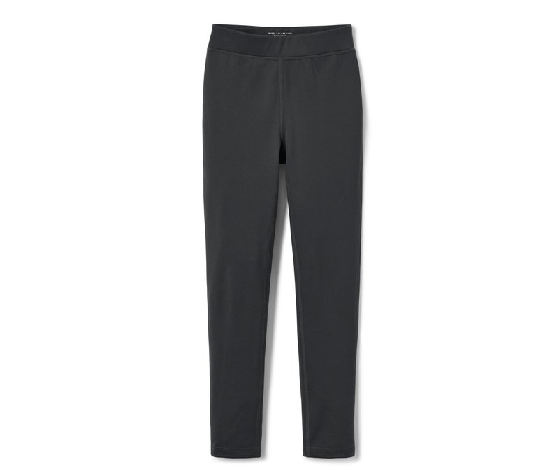 Tchibo - Kinder-Sporttight - Mädchen - Gr. 146/152 - schwarz