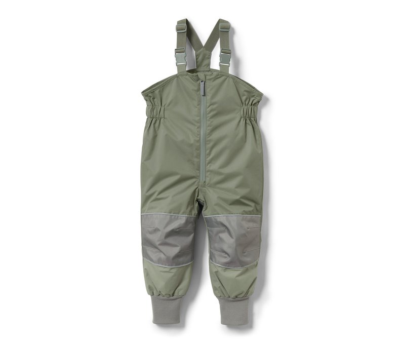 Tchibo - Kleinkind-Regenhose - Baby - Gr. 86/92 - khaki