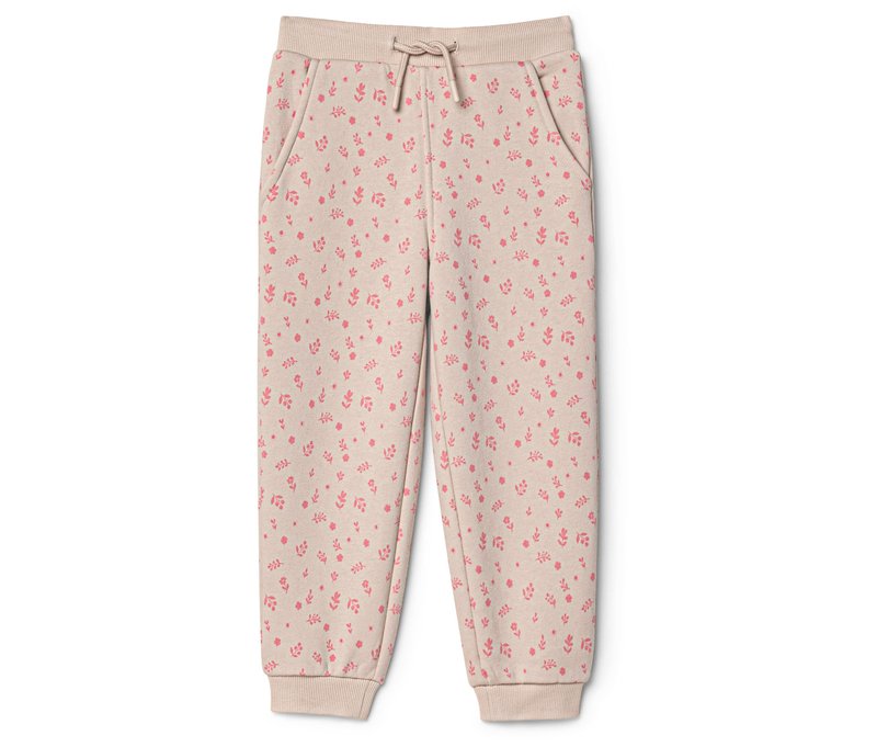 Tchibo - Kinder-Jogginghose - Baby - Gr. 50/56 - creme