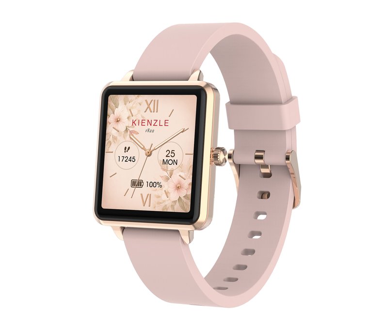 Tchibo - Kienzle Smart-Uhr Slim - gold