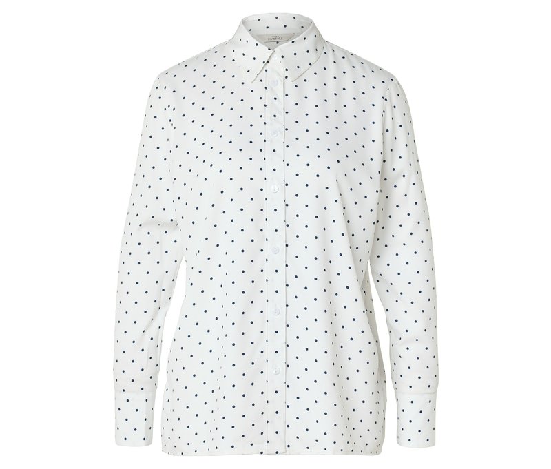 Tchibo - Bluse - Damen - Gr. 36 - weiß