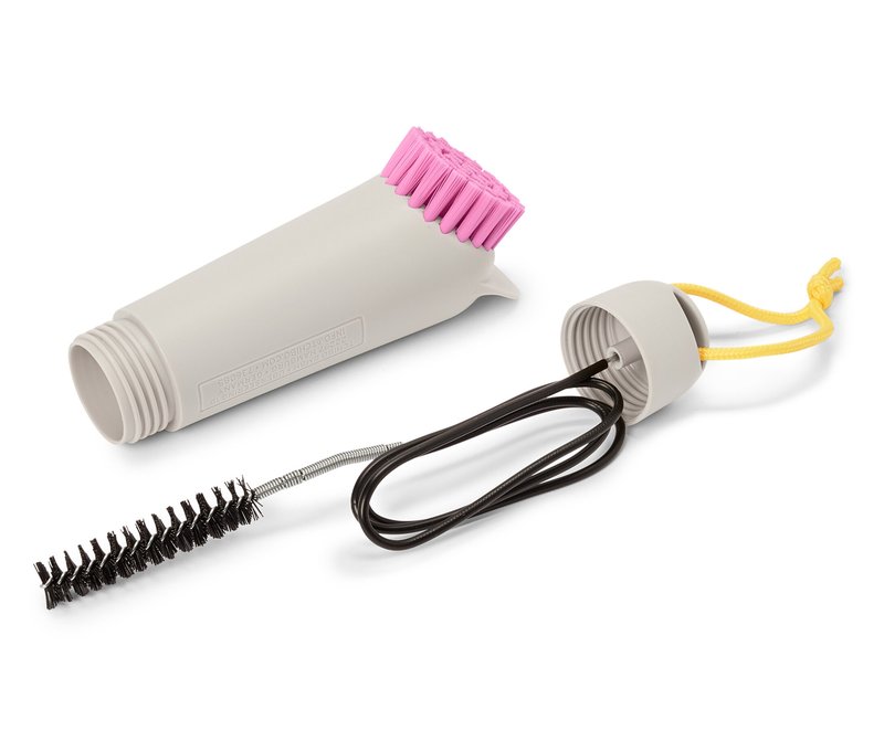 Tchibo - 3-in-1-Abflussbürste - schwarz
