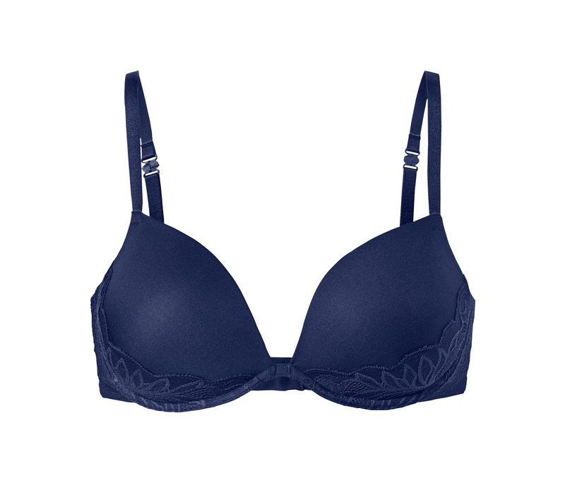 Tchibo - Vario-Push-up-BH - Damen - Gr. 85A - dunkelblau