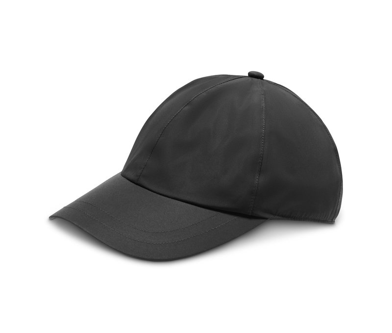 Tchibo - Allwetter-Kappe - schwarz