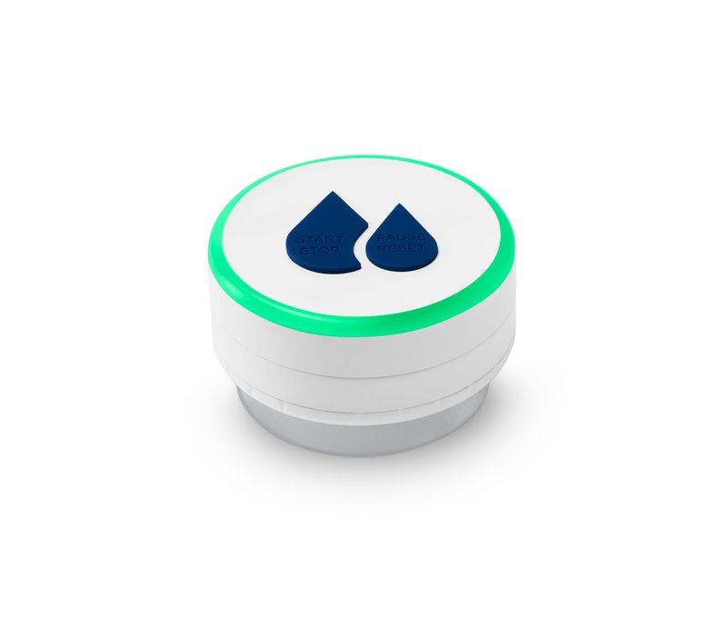 Tchibo - Wasserspar-Timer - weiß