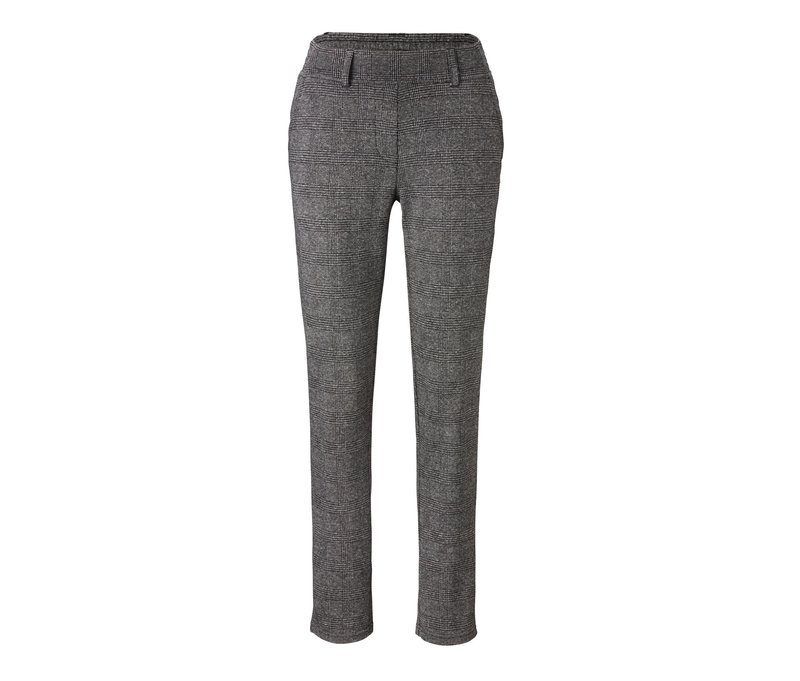 Tchibo - Joggpants - Damen - Gr. XXL - schwarz/kariert