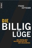 Discounter Buch - Die Billig-Lüge