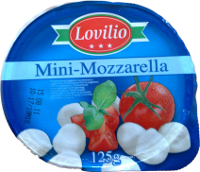 Mini Mozzarella